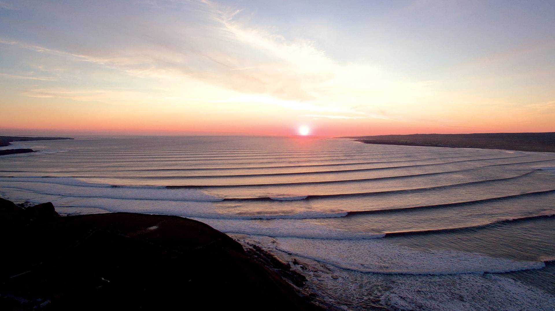 Lahinch Points by Gavin Gallagher