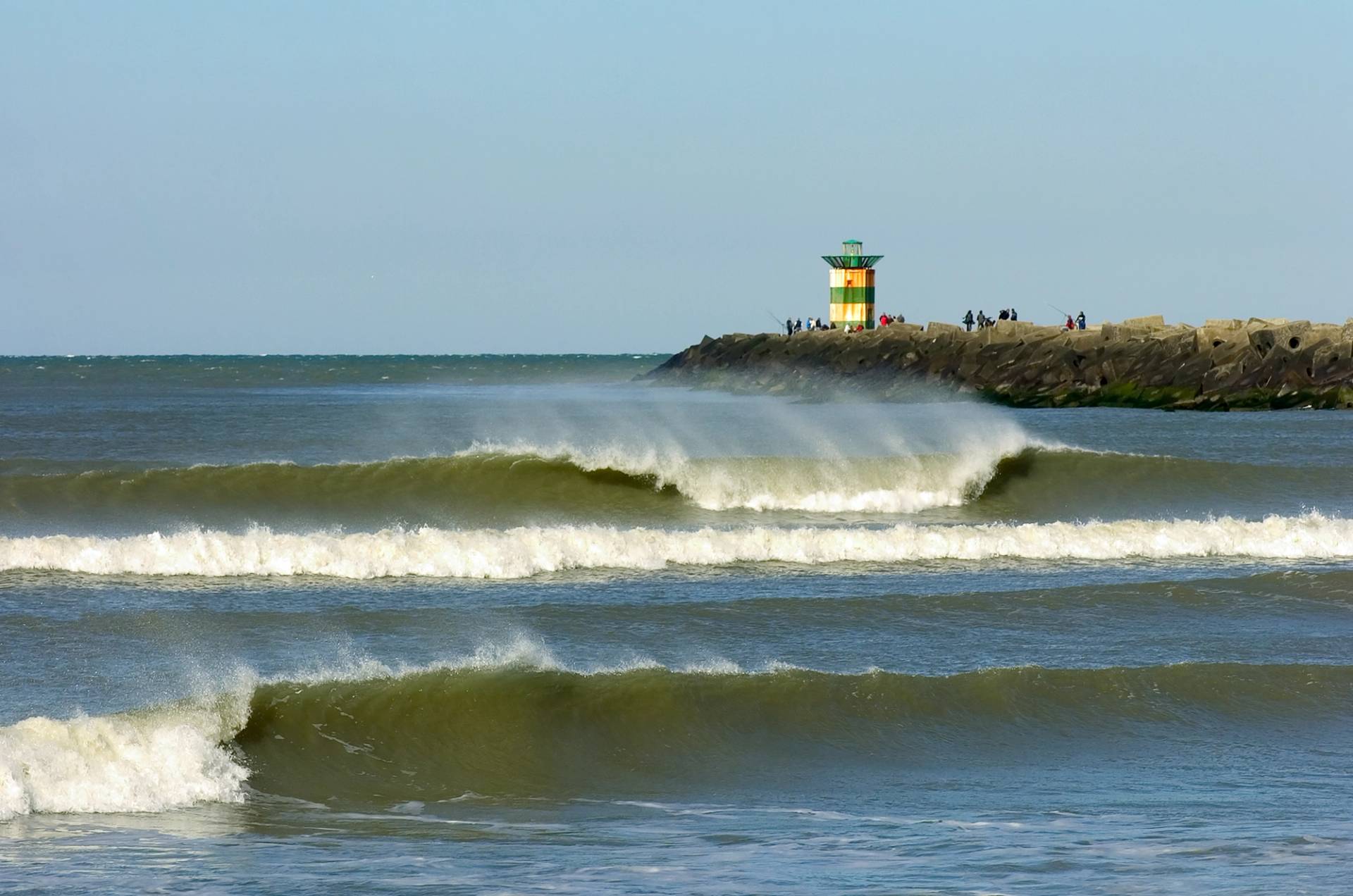 Scheveningen Zuid by G.J. De Koning