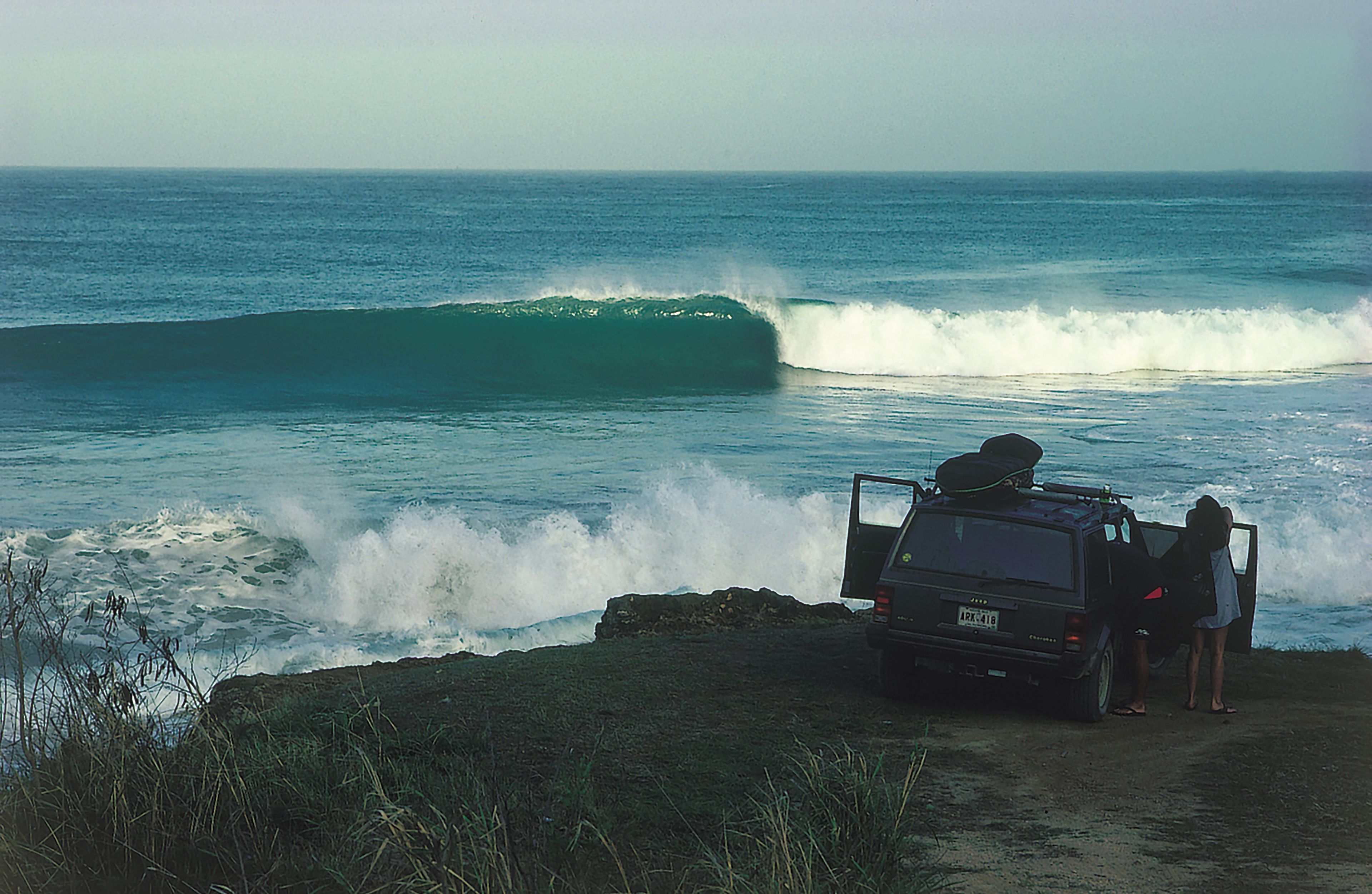 Surfing in Puerto Rico – Guide to Best Surf Spots & Seasons ...