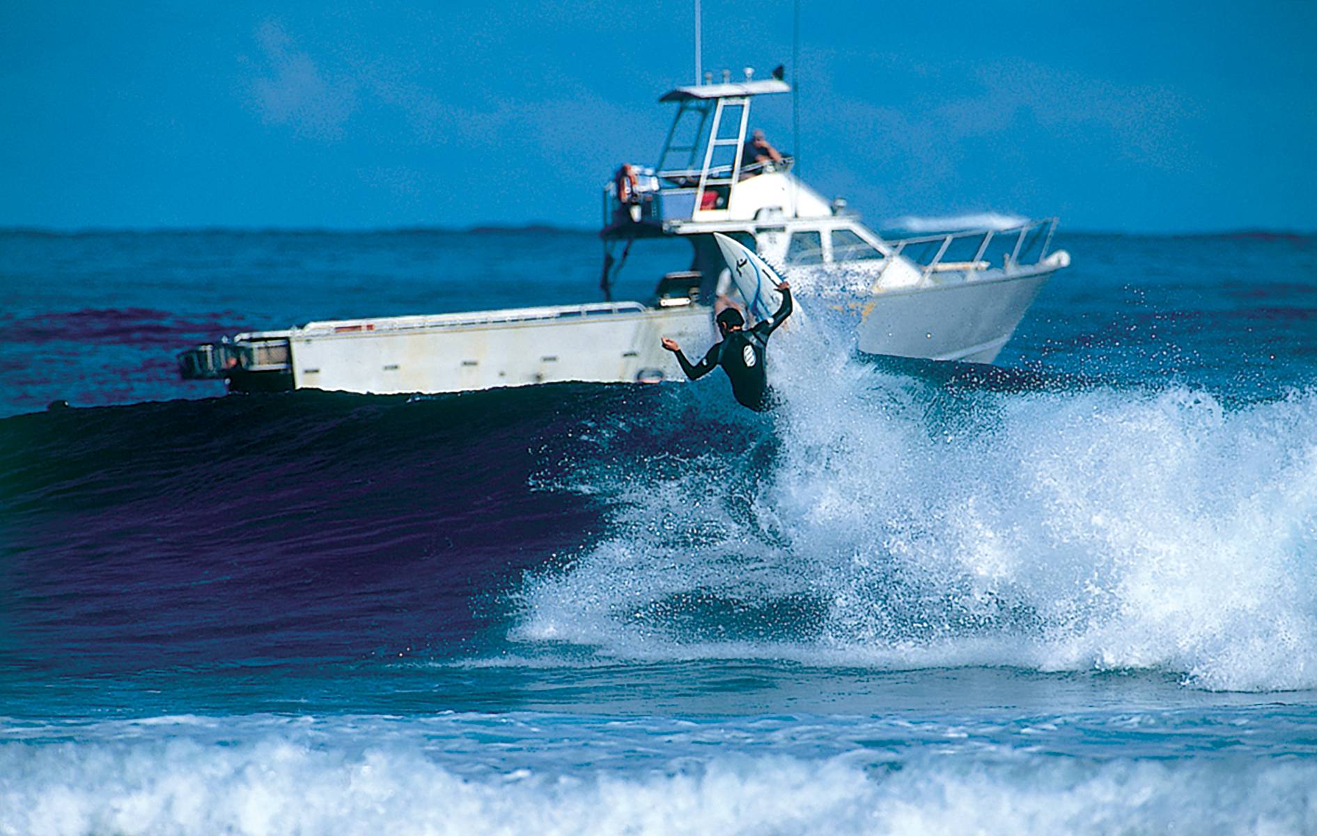 Abrolhos Islands by Bill Morris