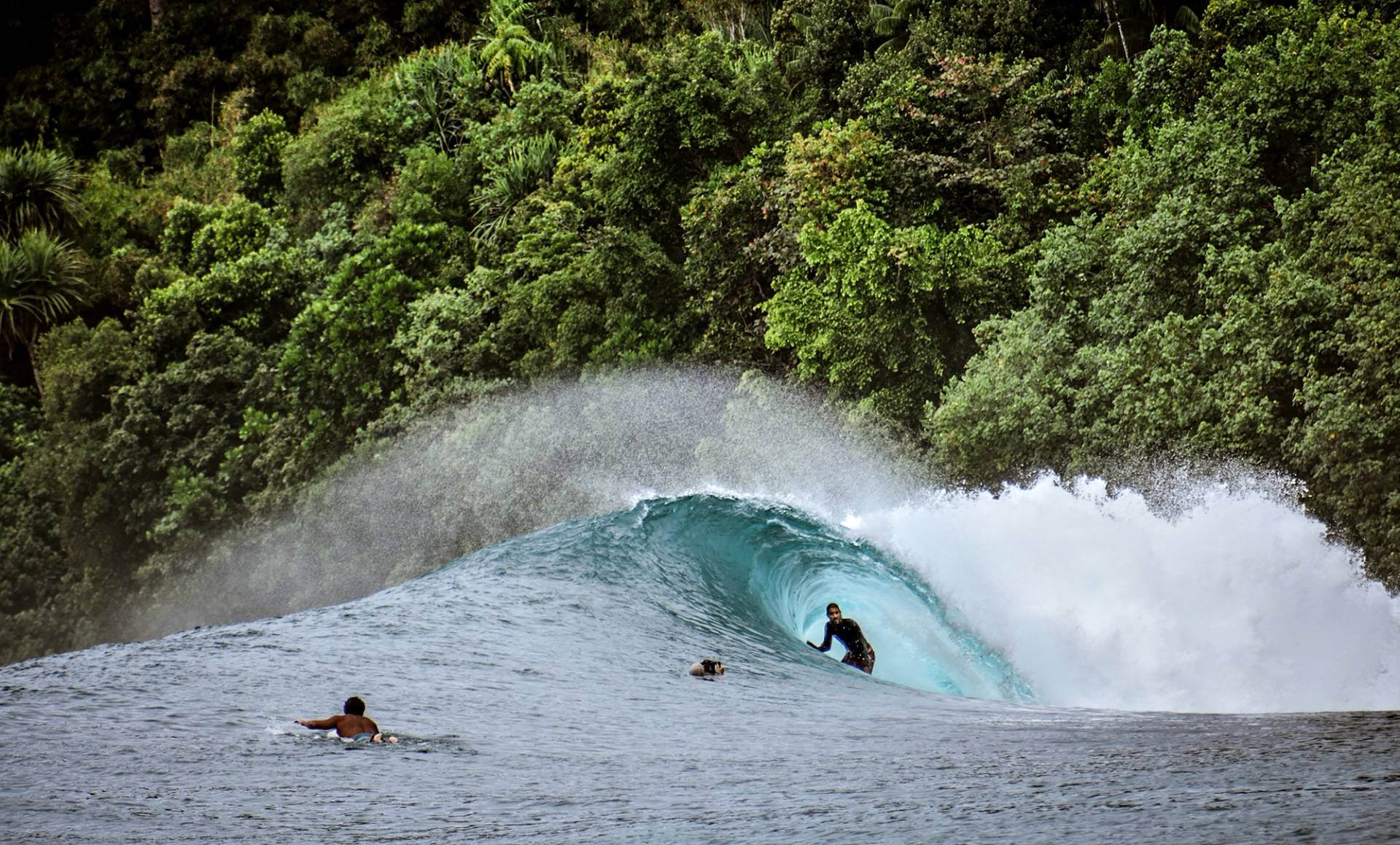 Treasure Island by Banyak Surf Resort