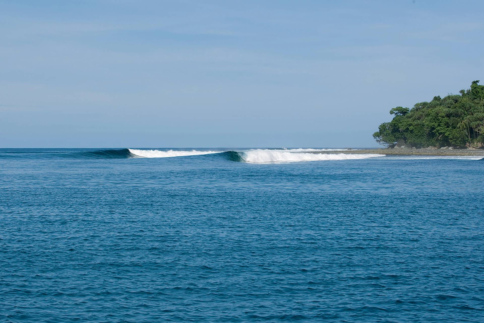 Treasure Island by Banyak Surf Resort