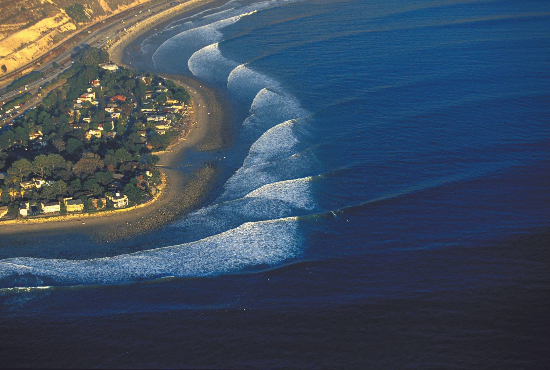 Rincon Point by Rob Gilley