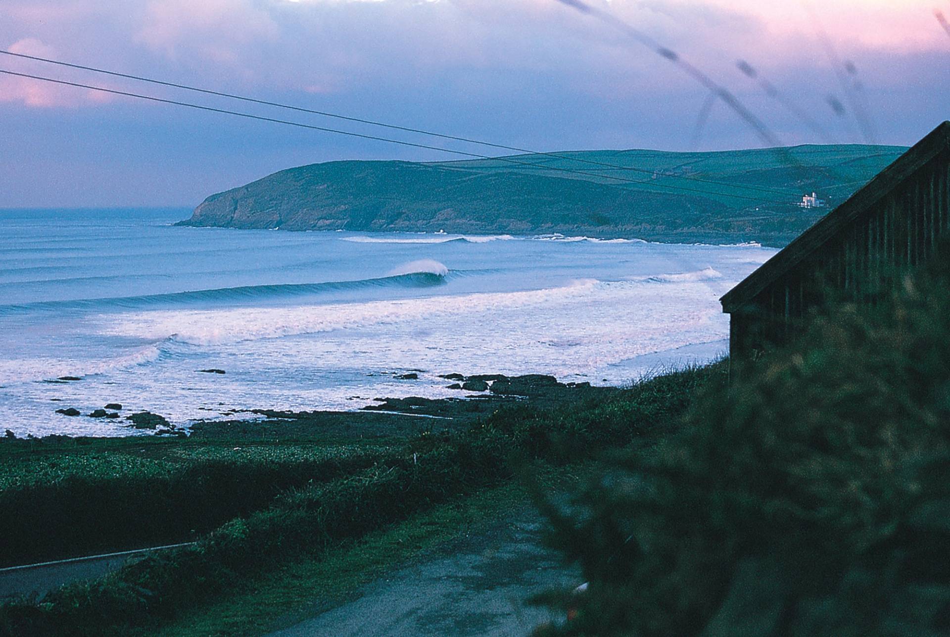 Croyde Beach by Chris Power