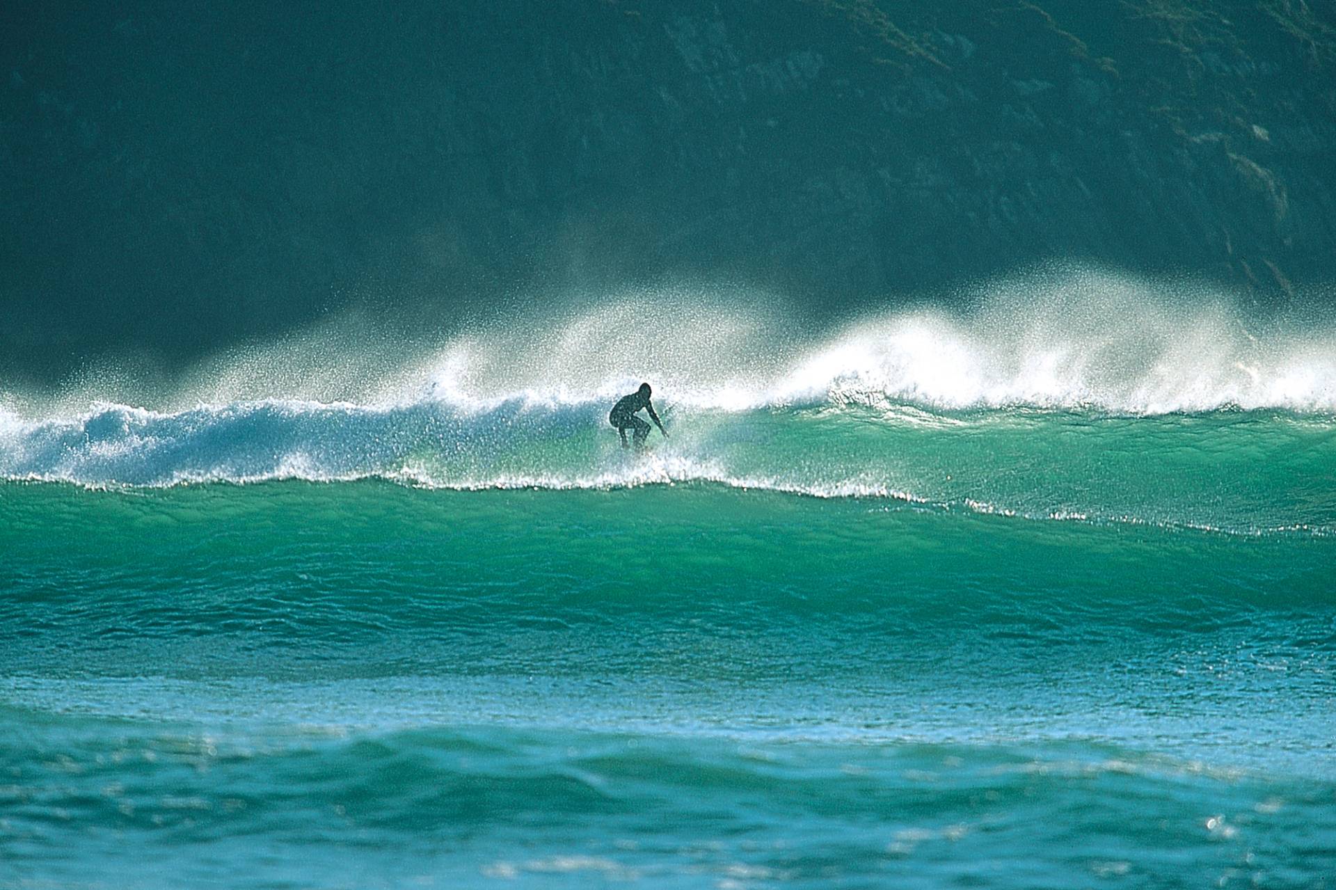 Hells Mouth - The Corner by Martin Turtle