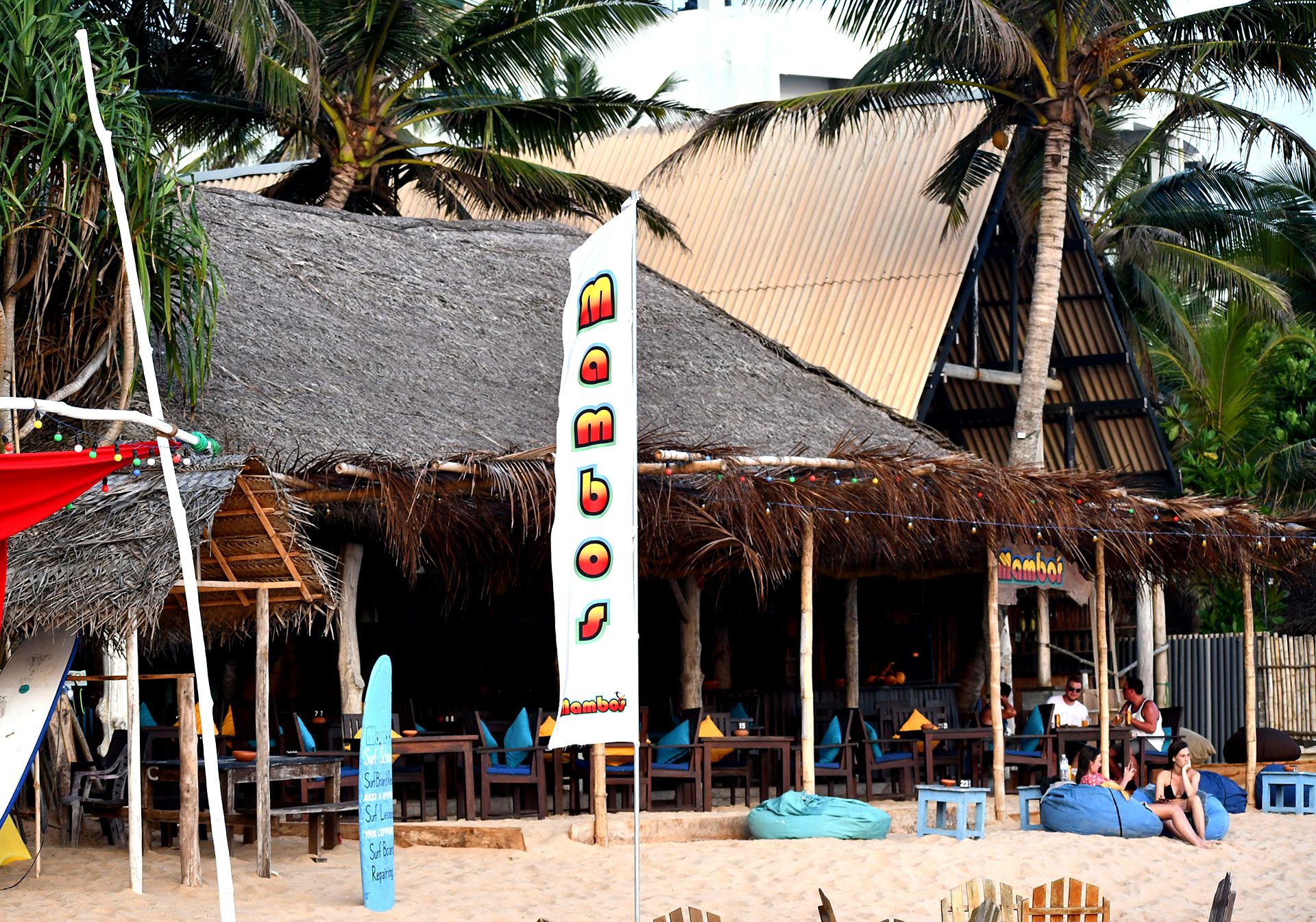 Surfing in Sri Lanka – Guide to Best Surf Spots & Seasons | Stormrider ...