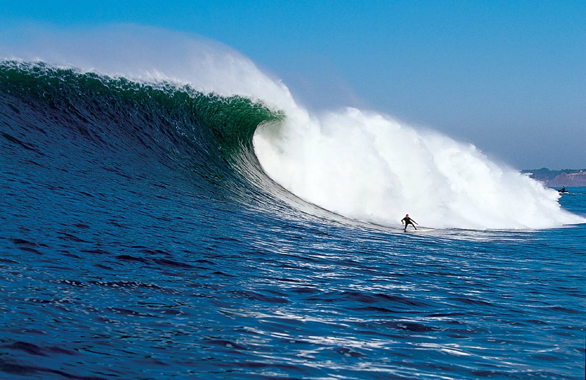 Mavericks by Rob Gilley