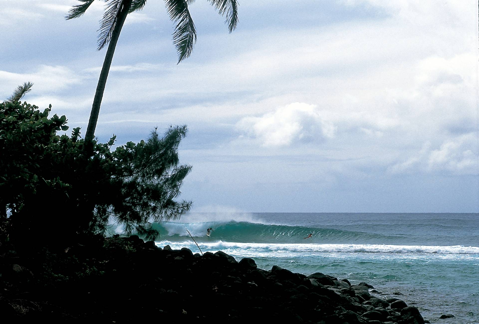 Kauai North Shore by Don Balch