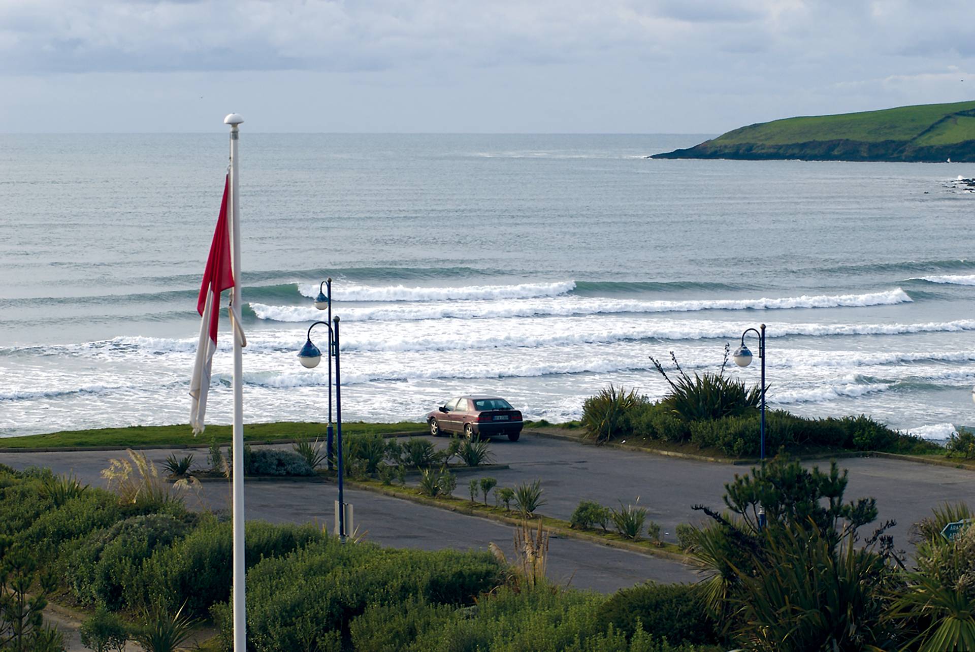 Inchydoney - West Side by Bruce Sutherland