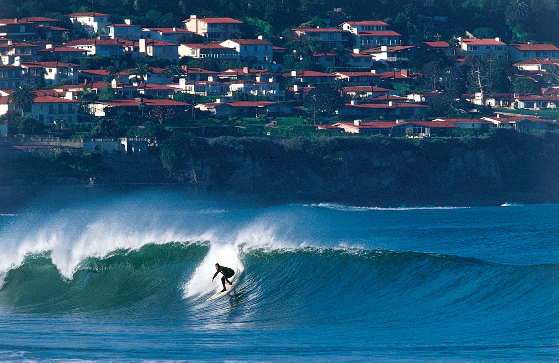 Burn Out/Torrance Beach/RAT Beach by Jim Russi