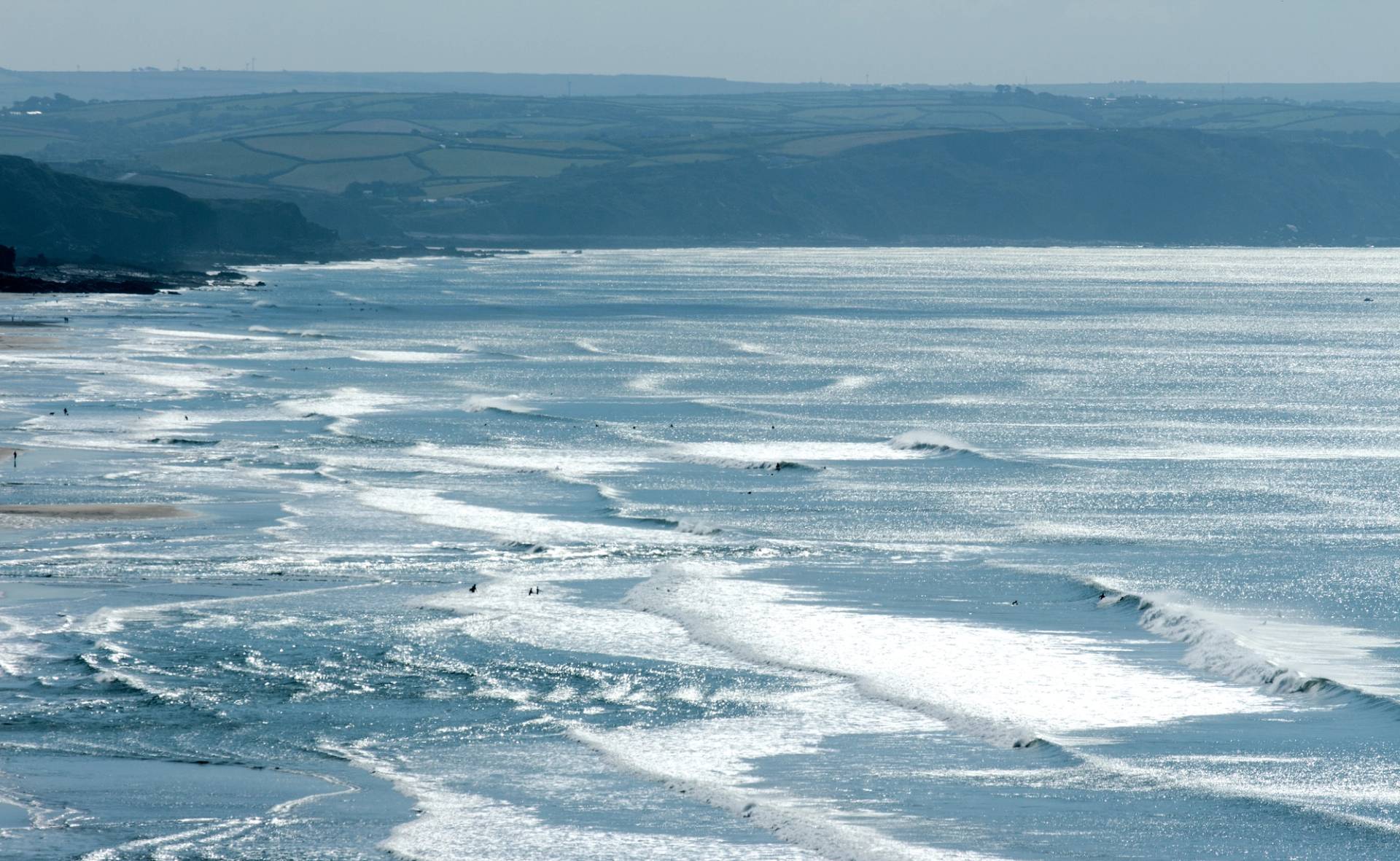 Sandymouth by Dan Haylock