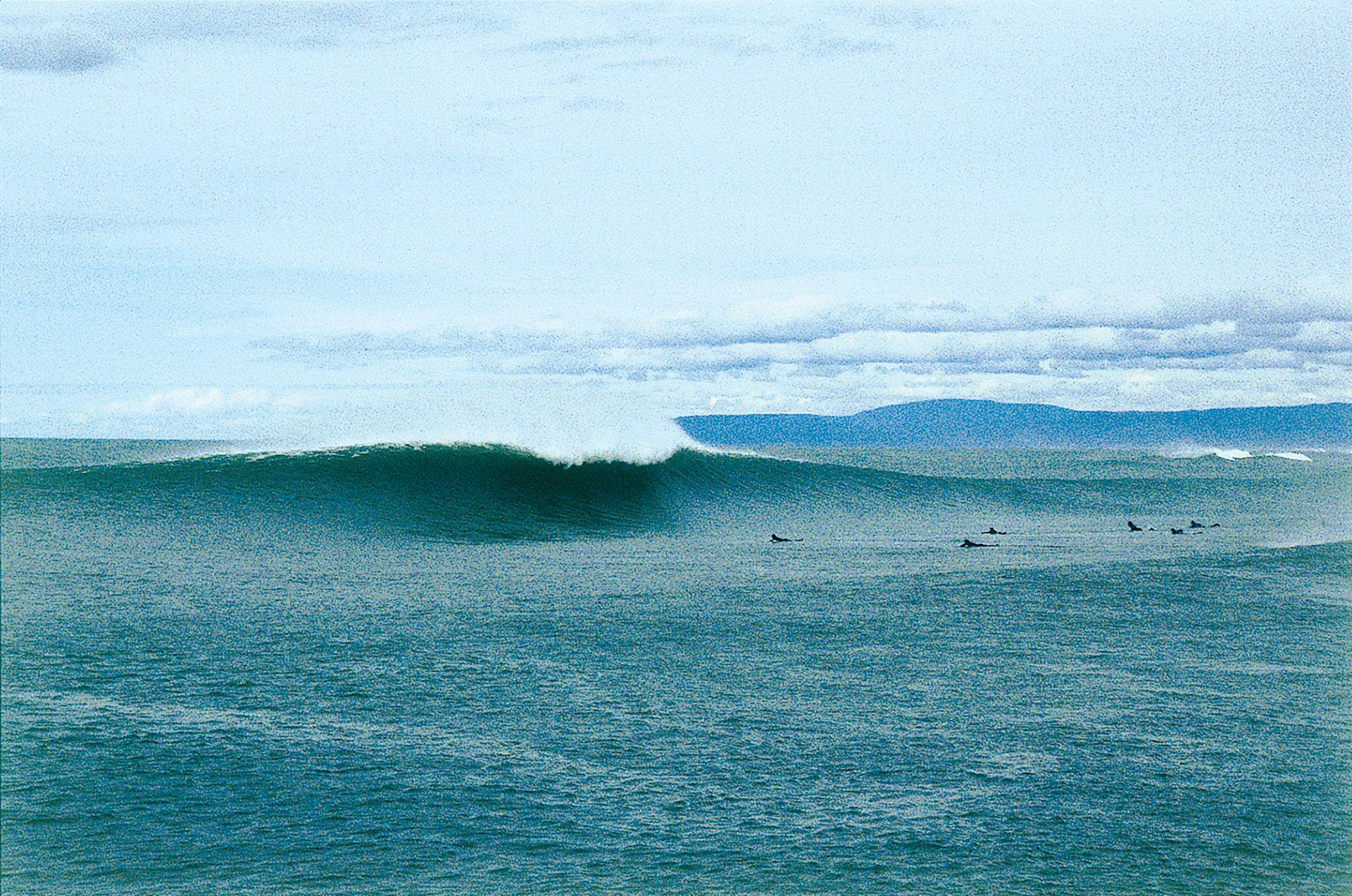 North Jetty by Michael Kew