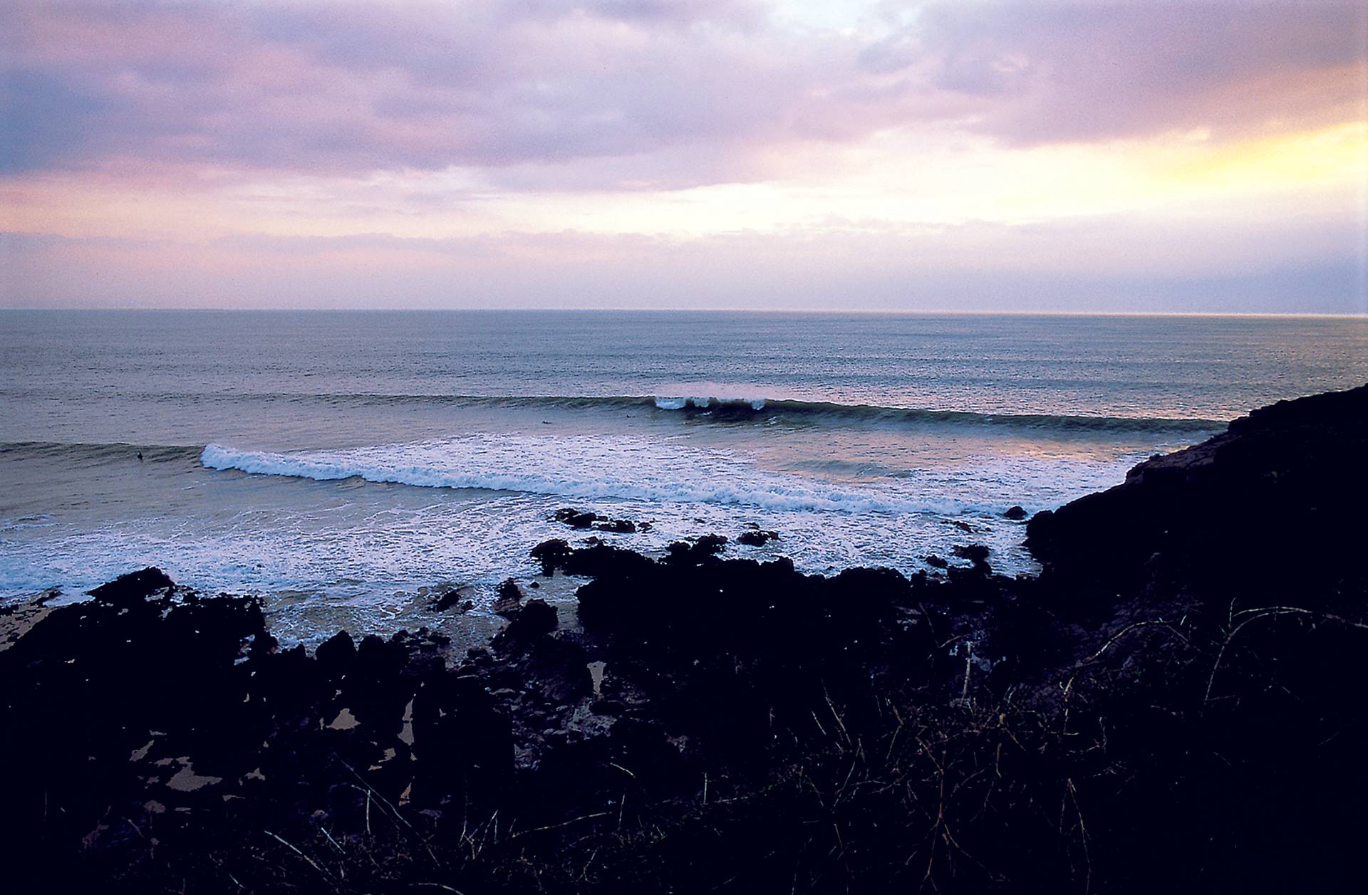 Hunts Bay by Phil Holden