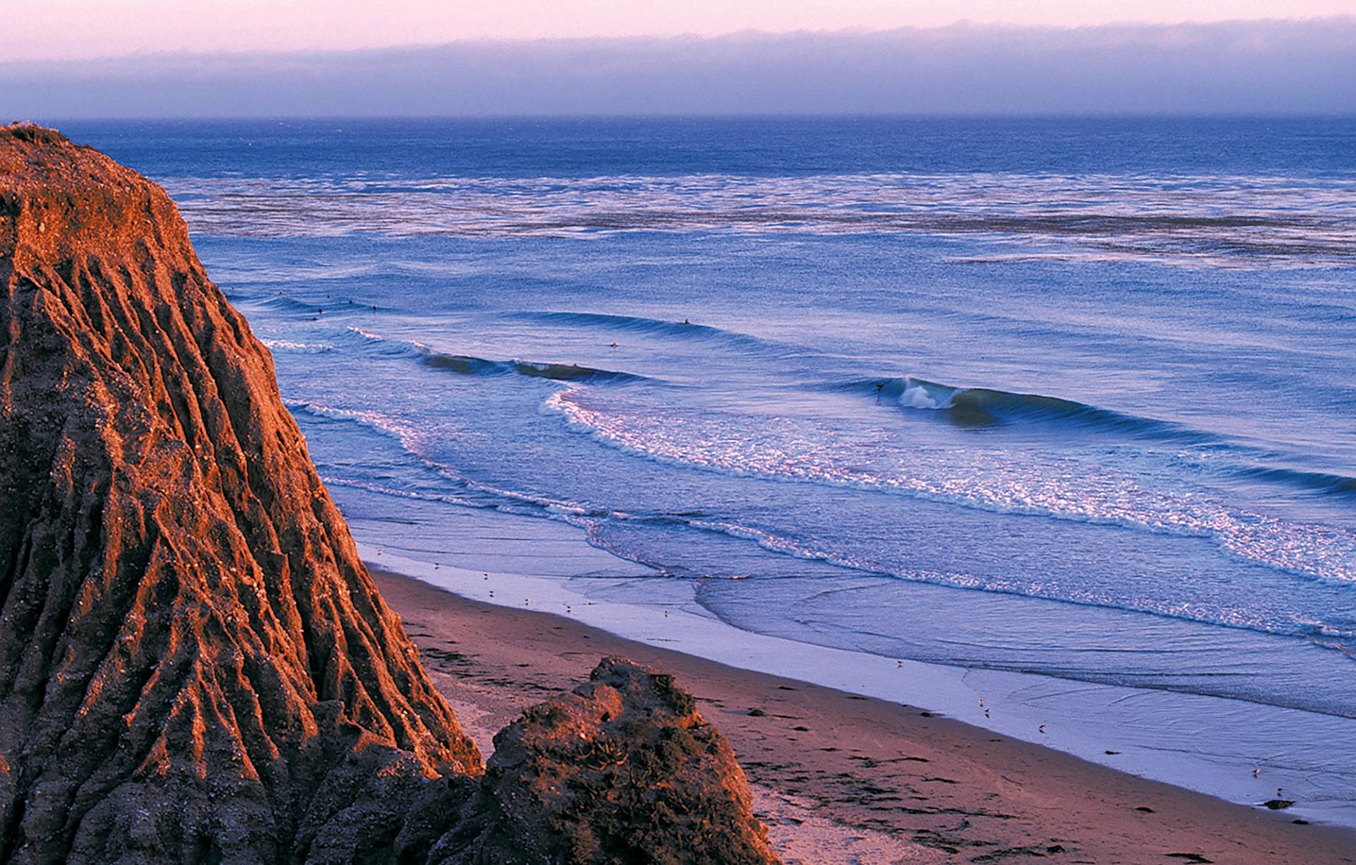 Jalama Beach County Park by Glenn Dubock