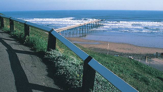 Saltburn Point