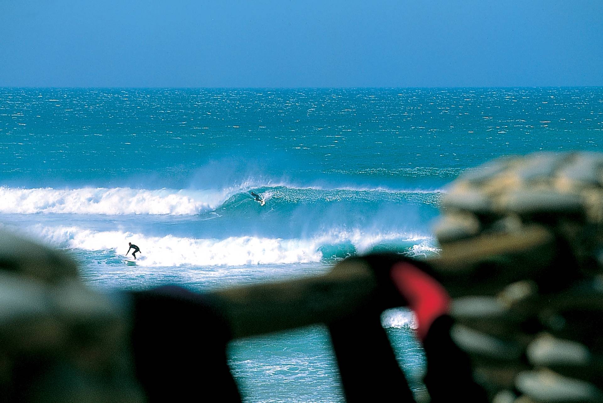 Praia do Amado by Alex Williams