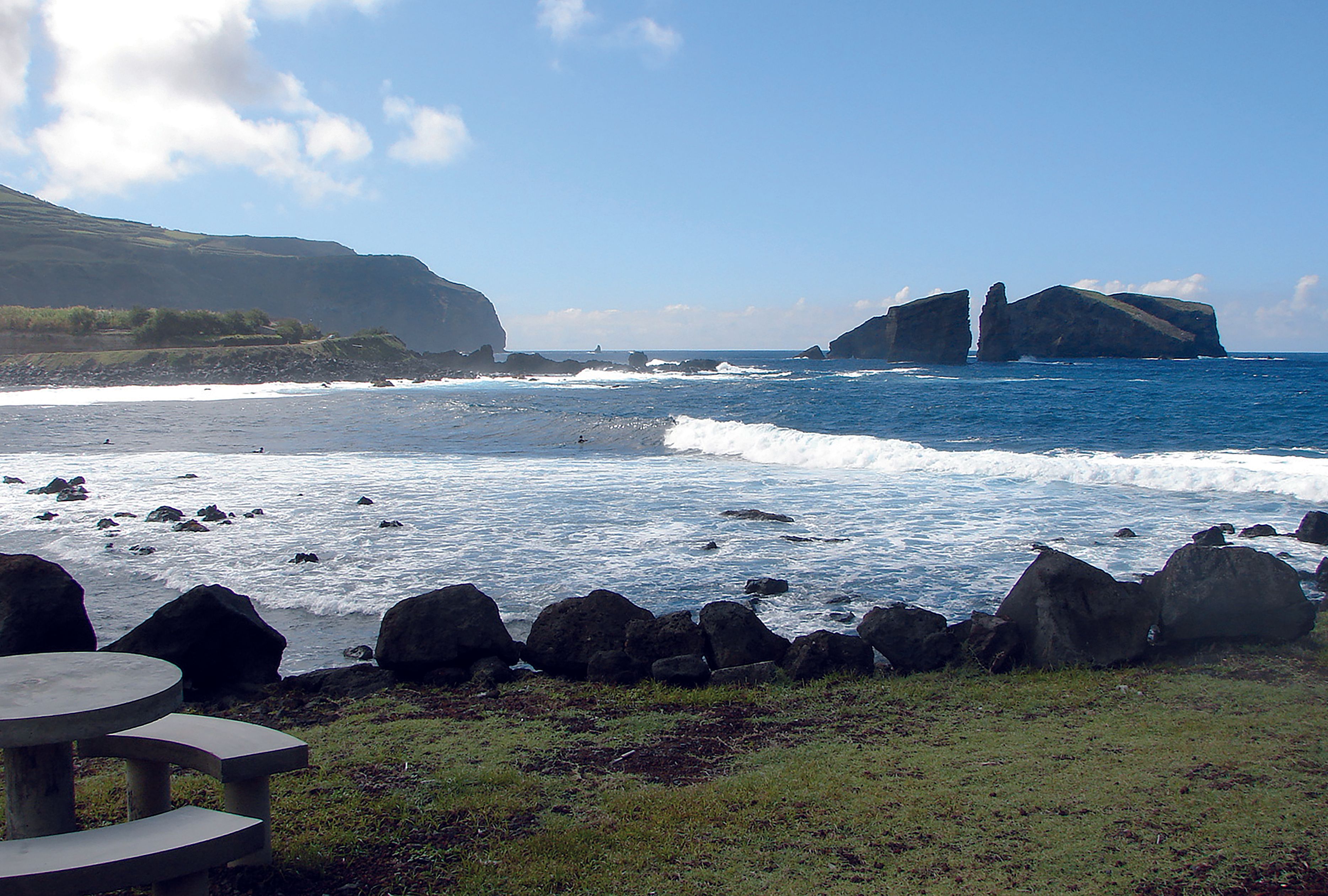 Mosteiros Right Surf Guide (São Miguel, Azores) – Wave Info & Tips