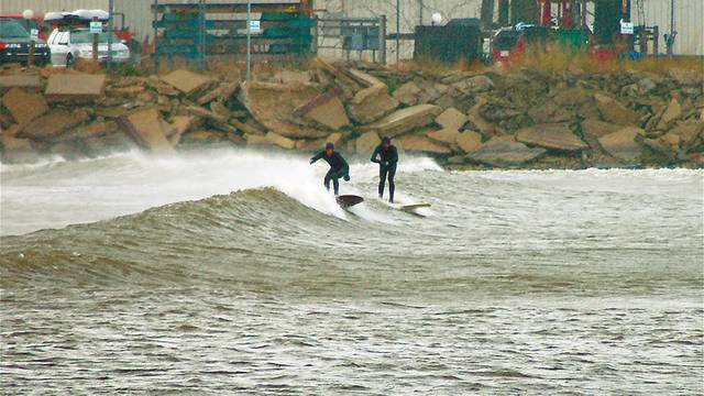 South Pier