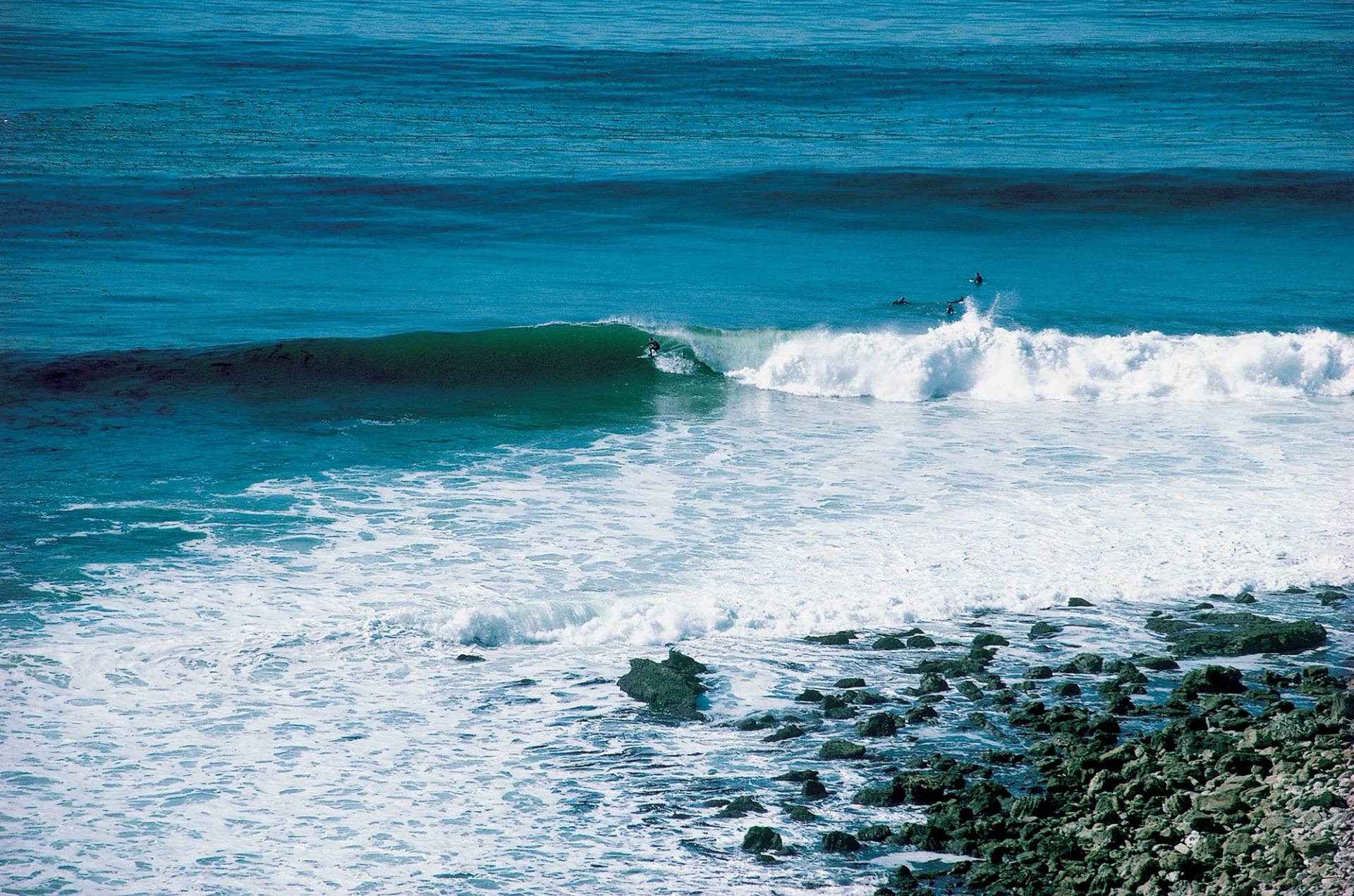 Lunada Bay by Don Balch