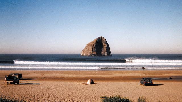 Gas Chambers - Pacific City