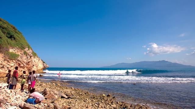 Baie Du Mesle