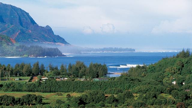 Hanalei Bay