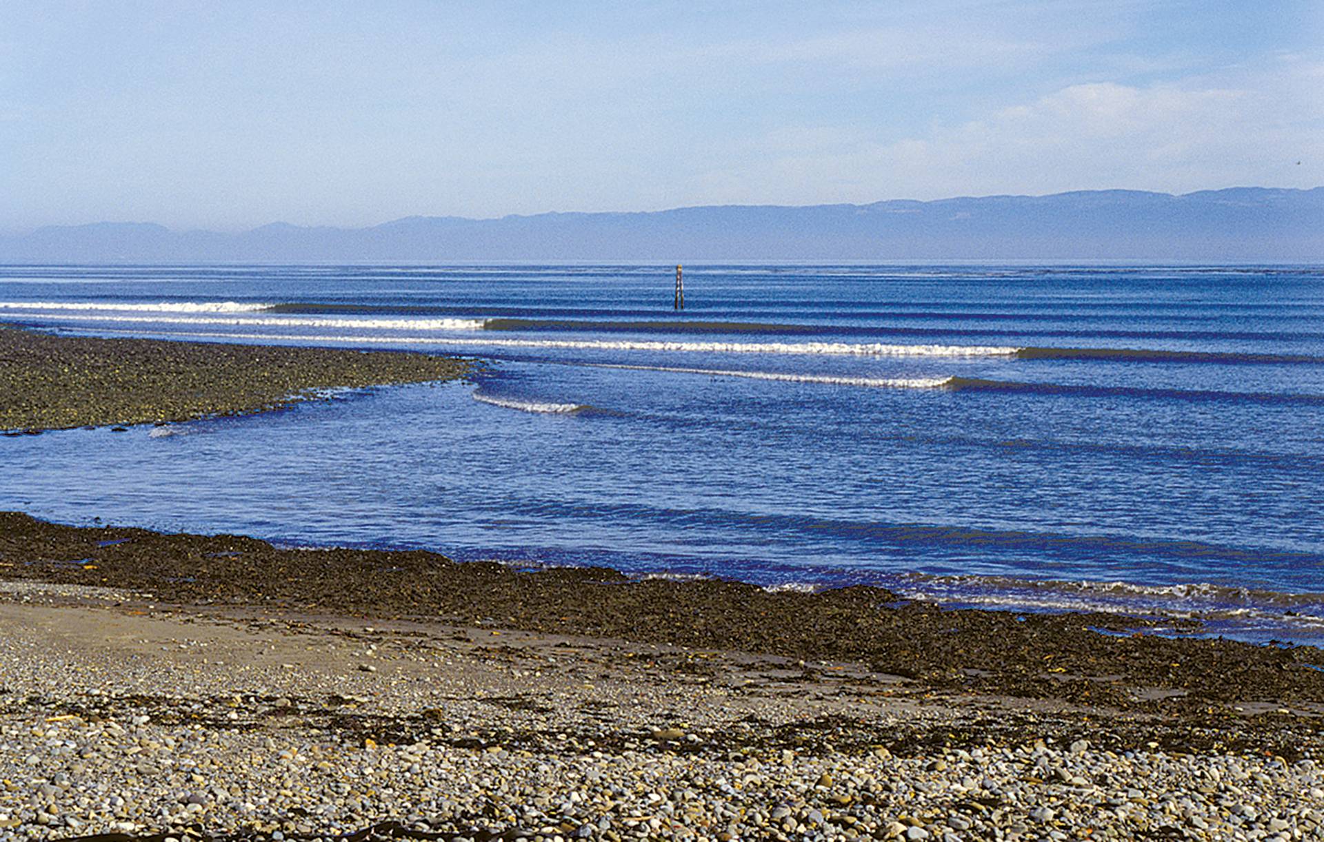 The Strait by Stump Photo