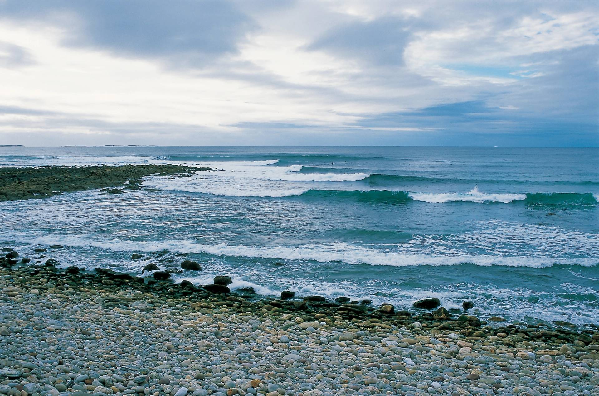 Belmullet, County Mayo by Phil Holden