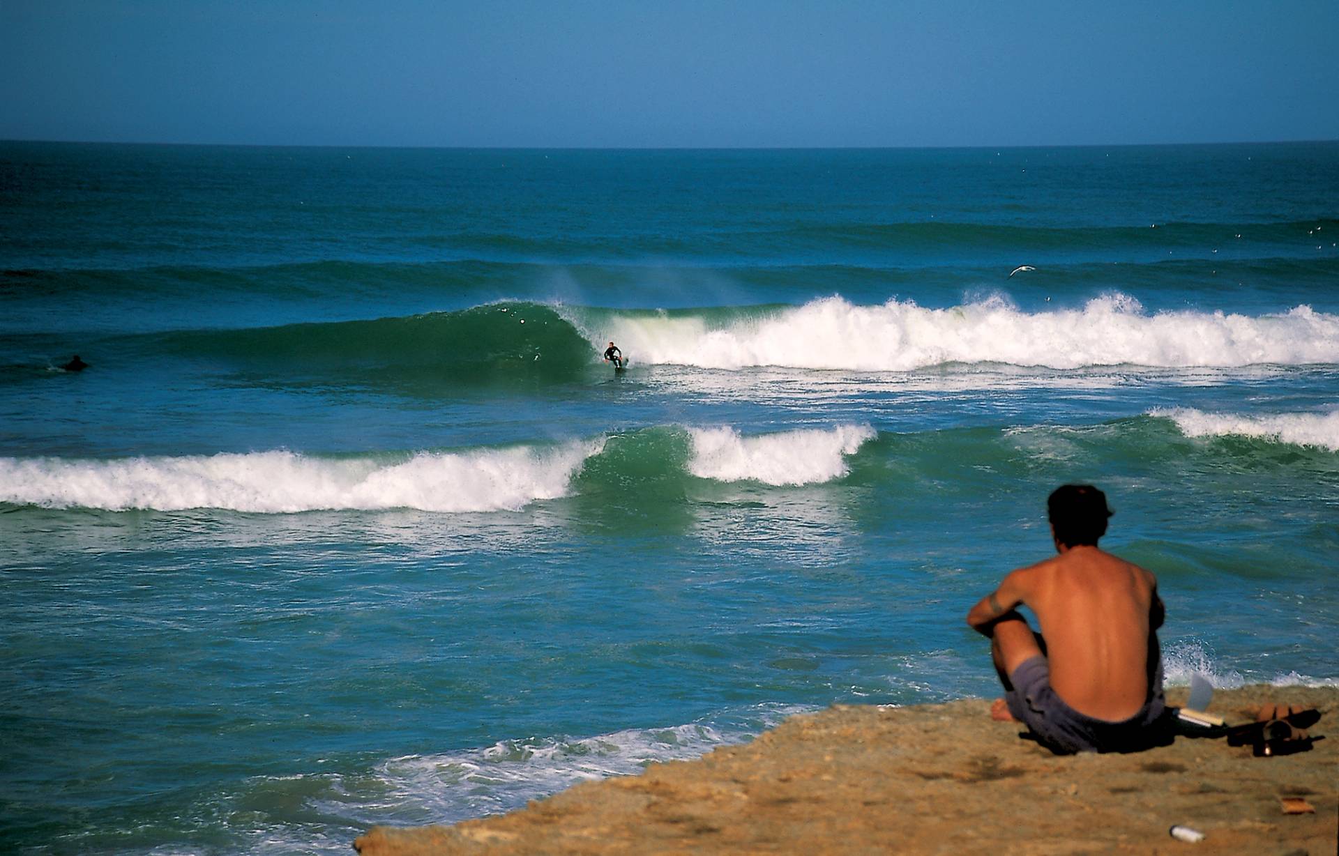 Mackerel Point by Stuart Butler