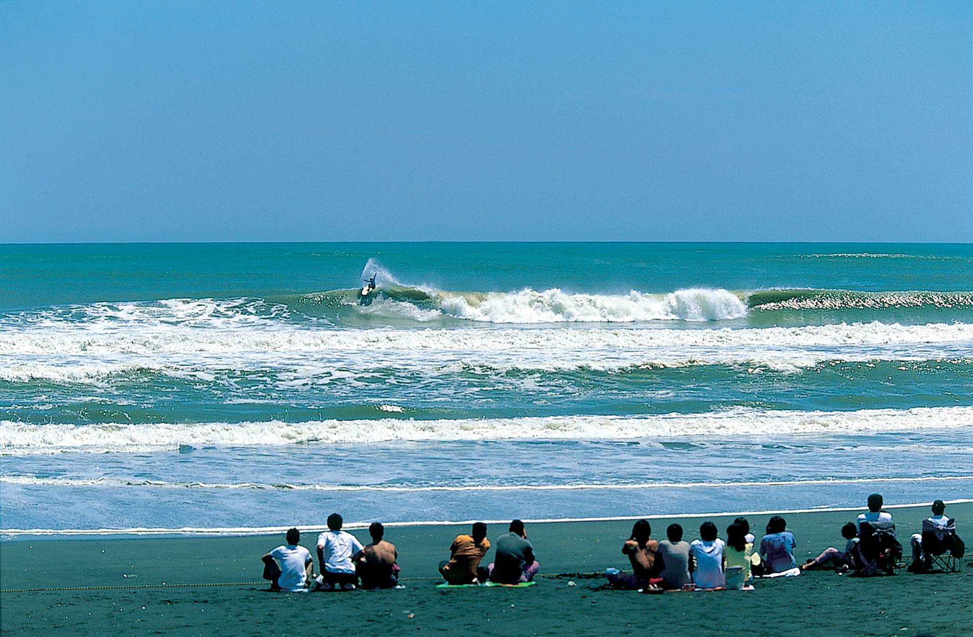 Torami Beach by John Callahan