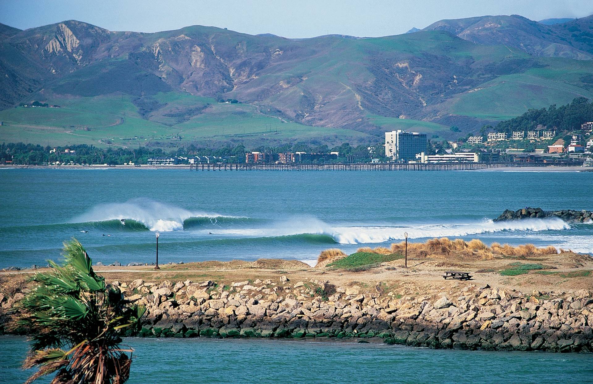 New Jetty/South Jetty by David Pu'u