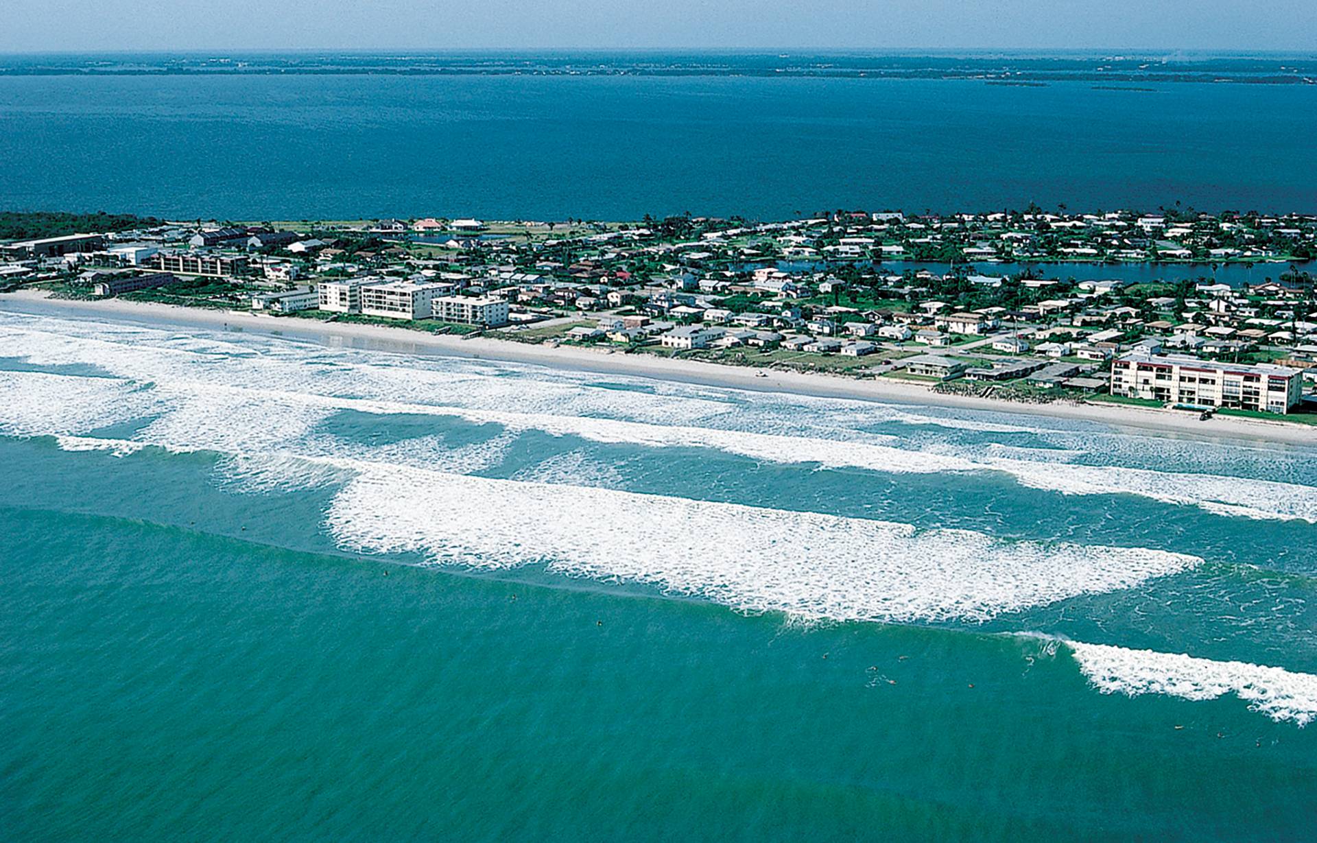 Cocoa Beach by Tom Dugan ESM