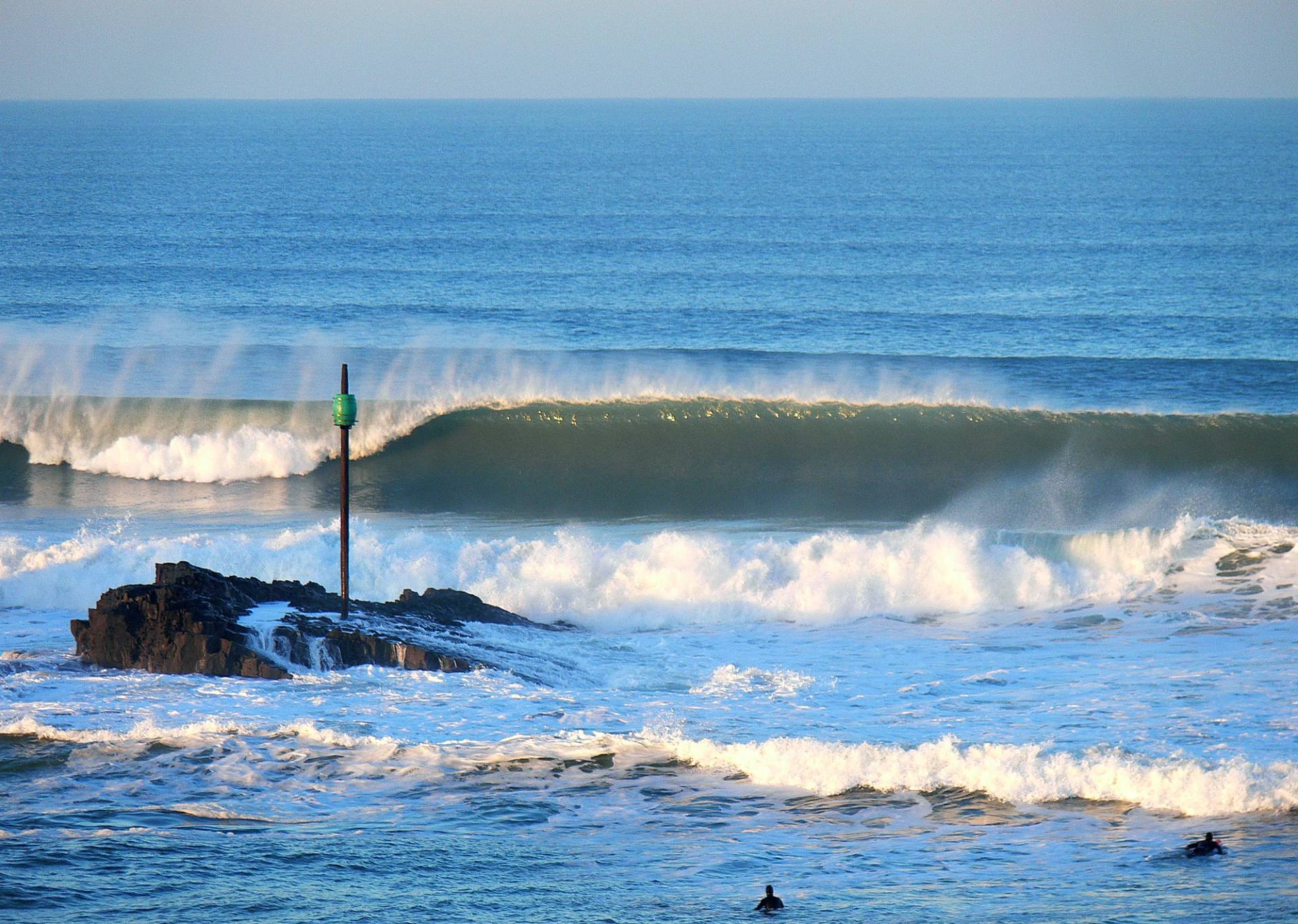 Bude - Summerleaze by Joe Newson