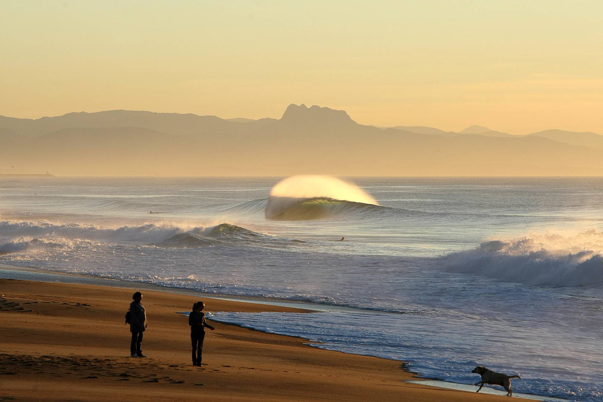 Labenne-Ocean by Laurent Masurel