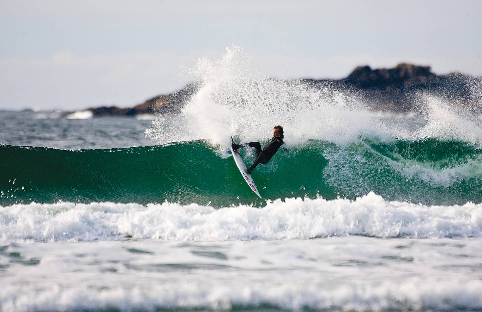 Cox Bay by Tim Nunn