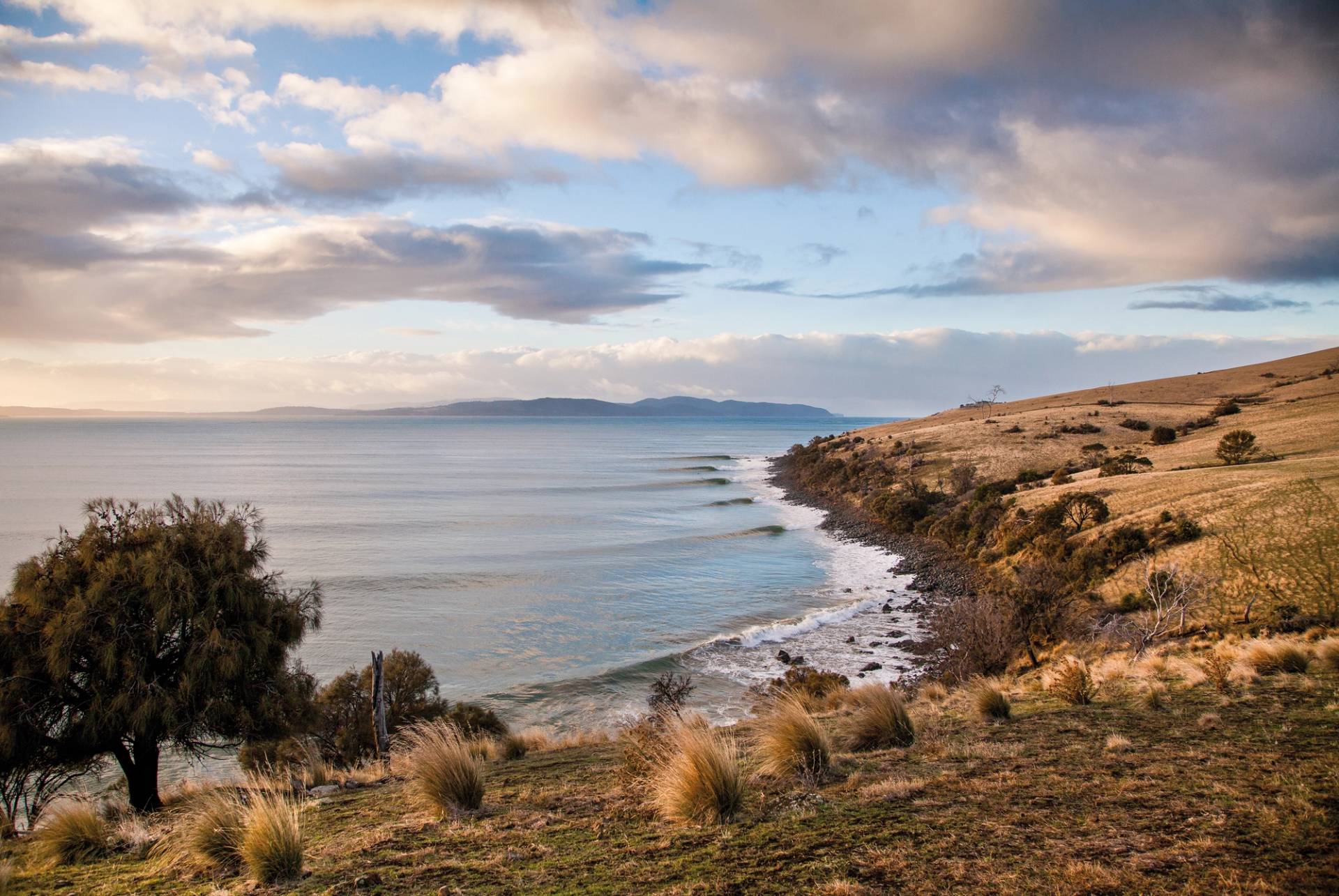 Tasmania by Stuart Gibson