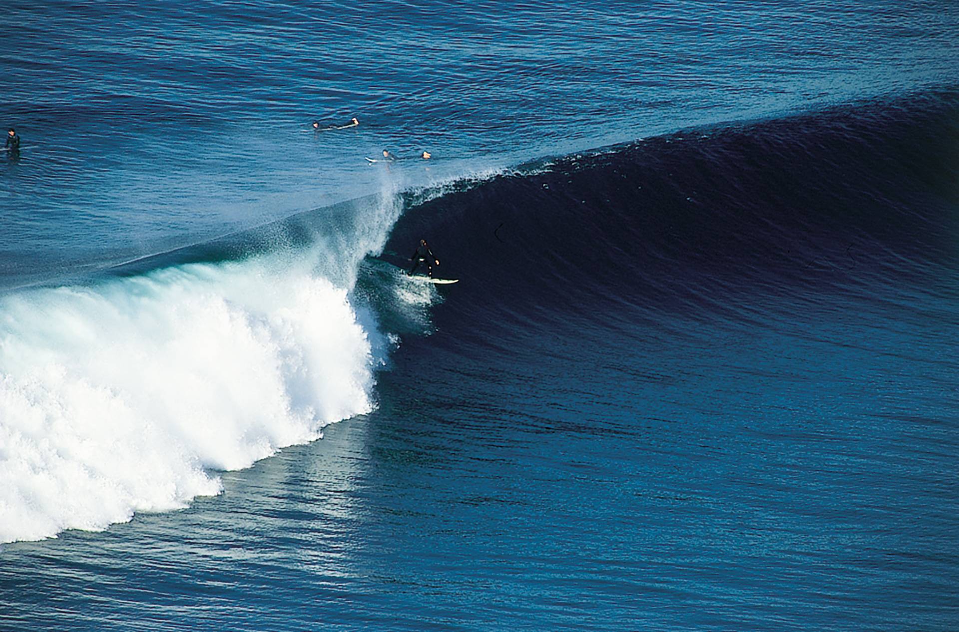 Blacks Beach by Rob Gilley