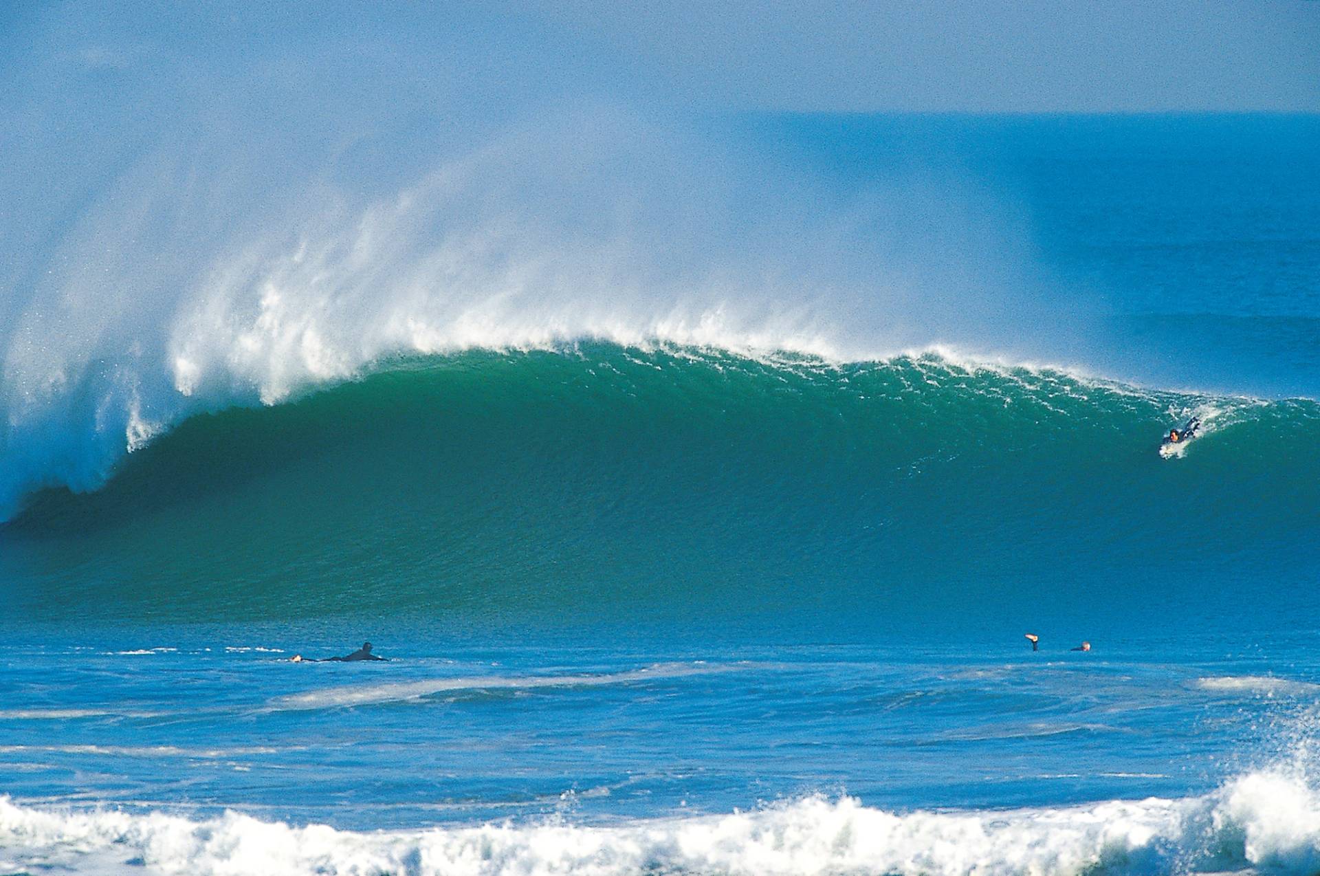 Ocean Beach by Rob Gilley