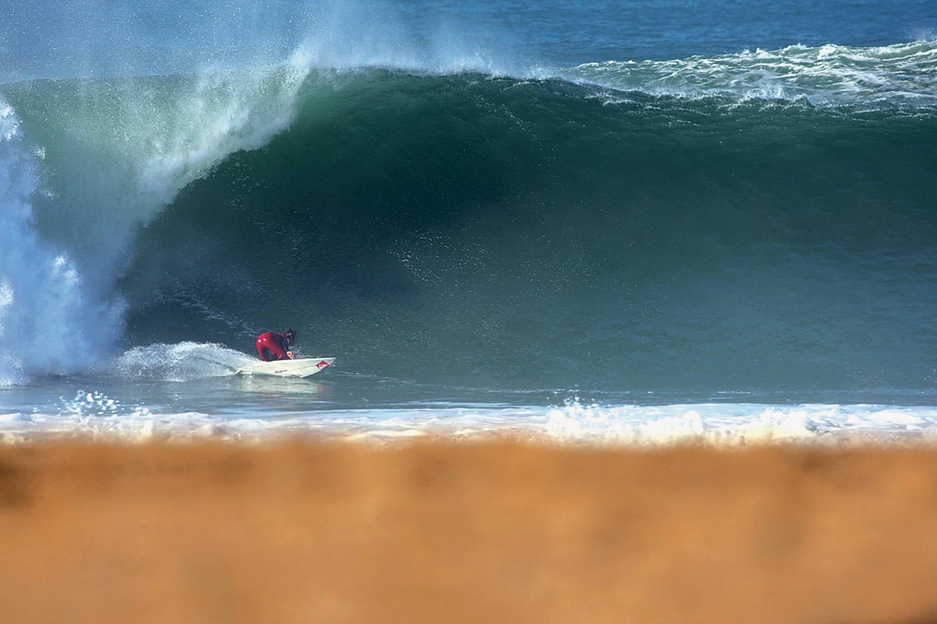 South Landes by Laurent Masurel