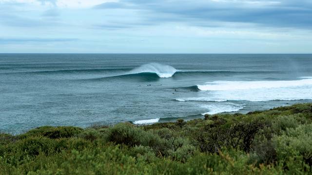 Margaret River - Surfers Point