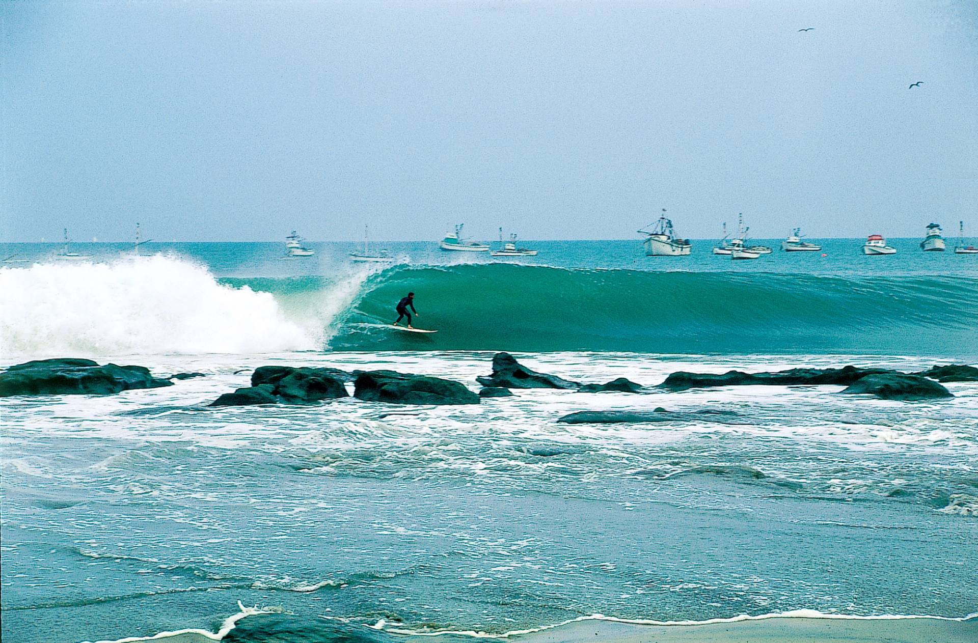 Cabo Blanco by Javier Fernandez