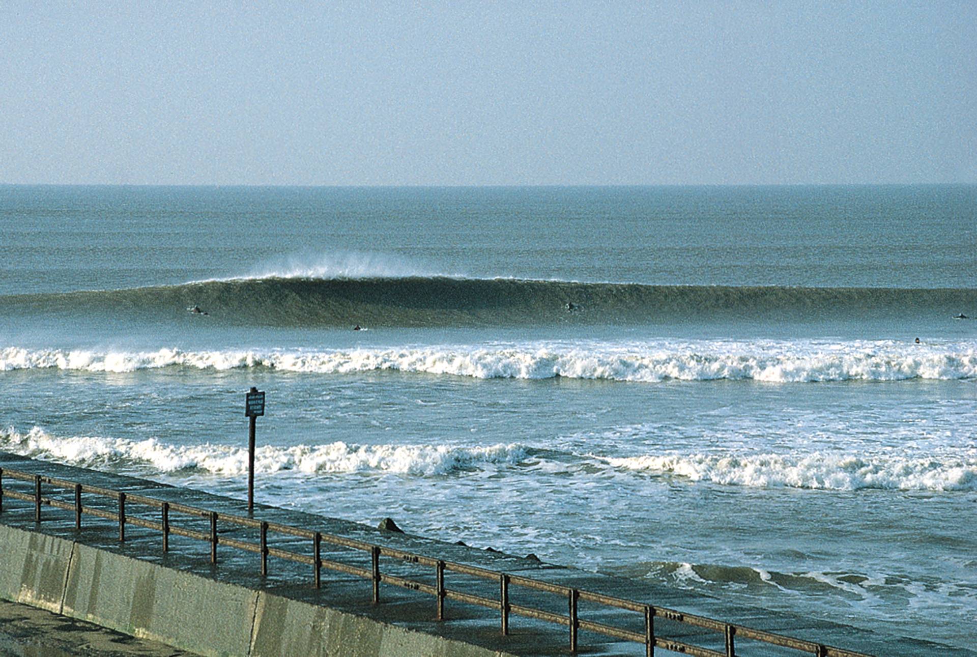 Aberavon by Paul Gill