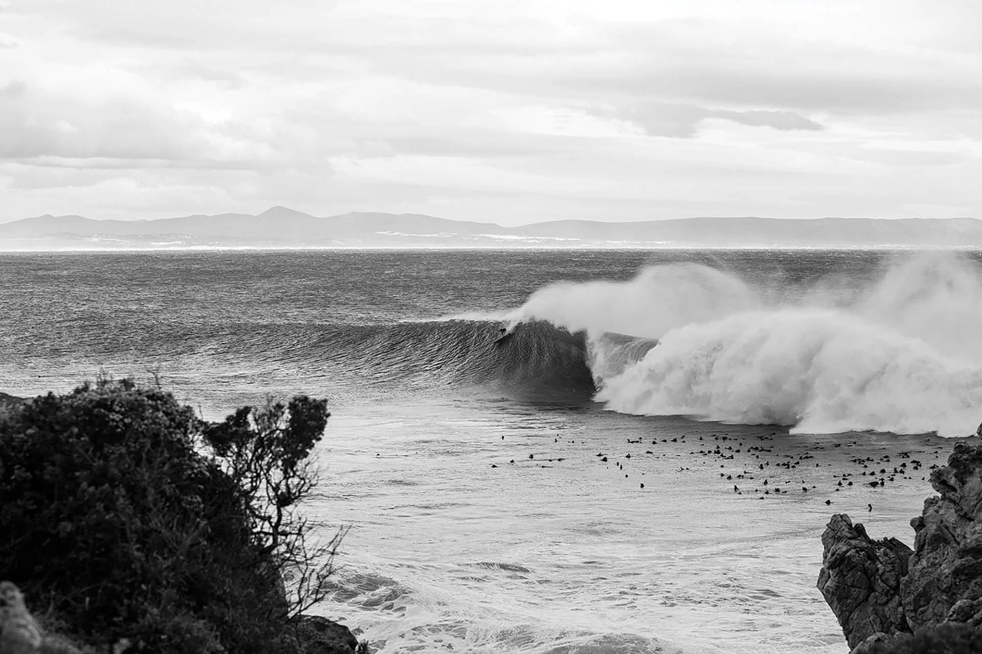 Hermanus East Cape by Alan Van Gysen