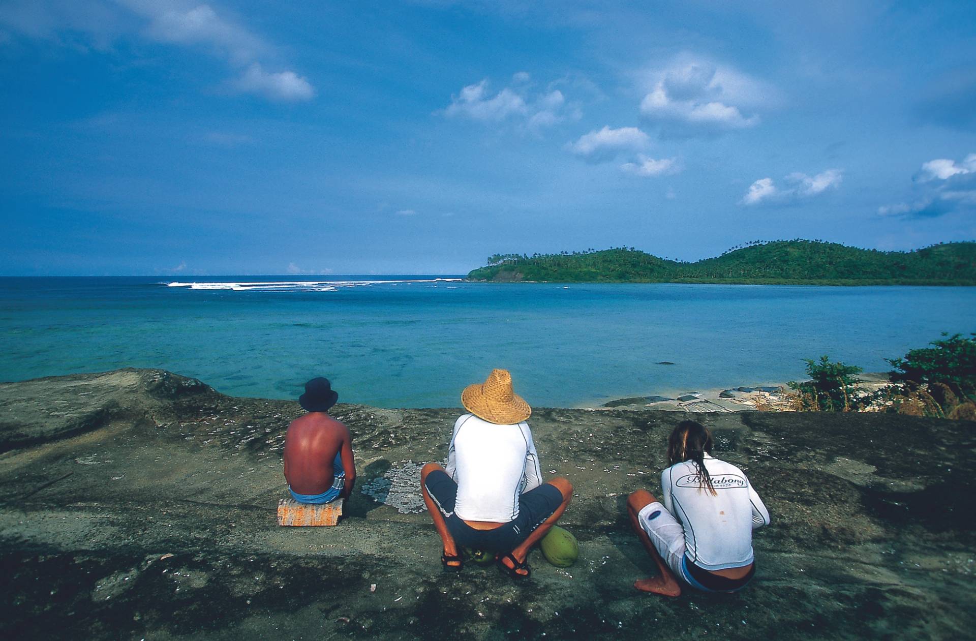 Samar - Philippine Dream by John Callahan