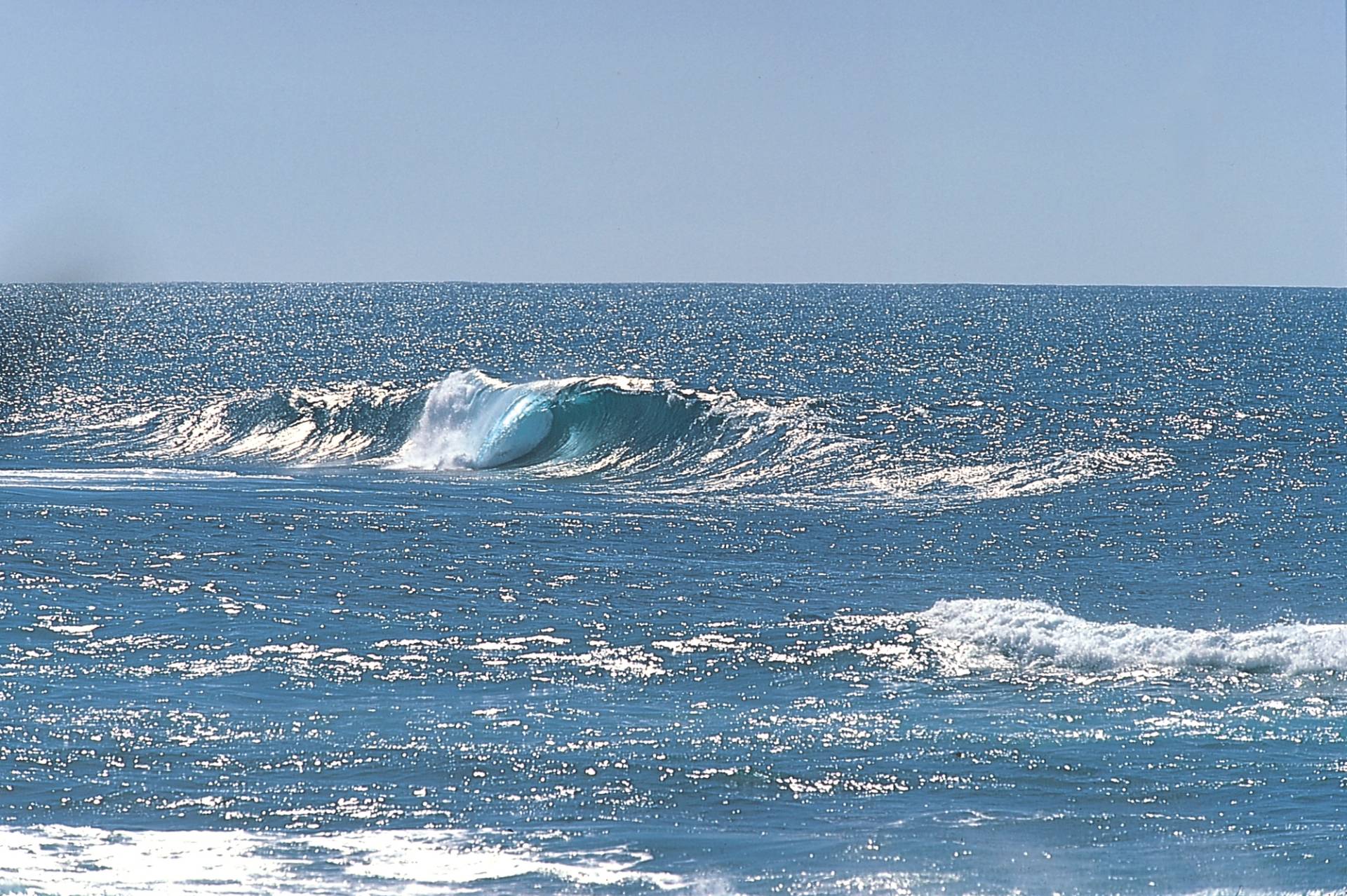 West Coast - El Golfo by Eric Chauché