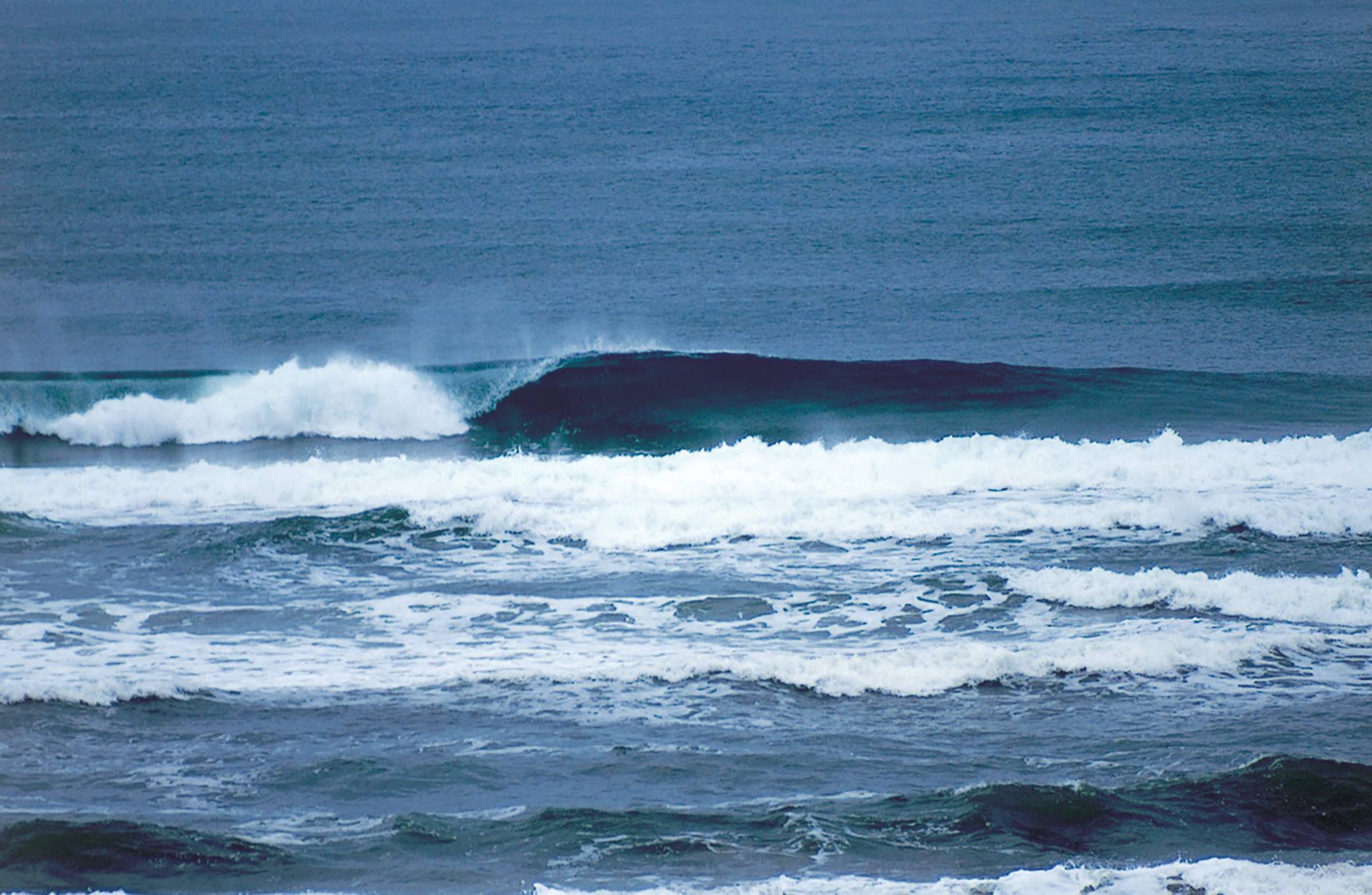 Black Point Beach (Sea Ranch) by Michael Kew