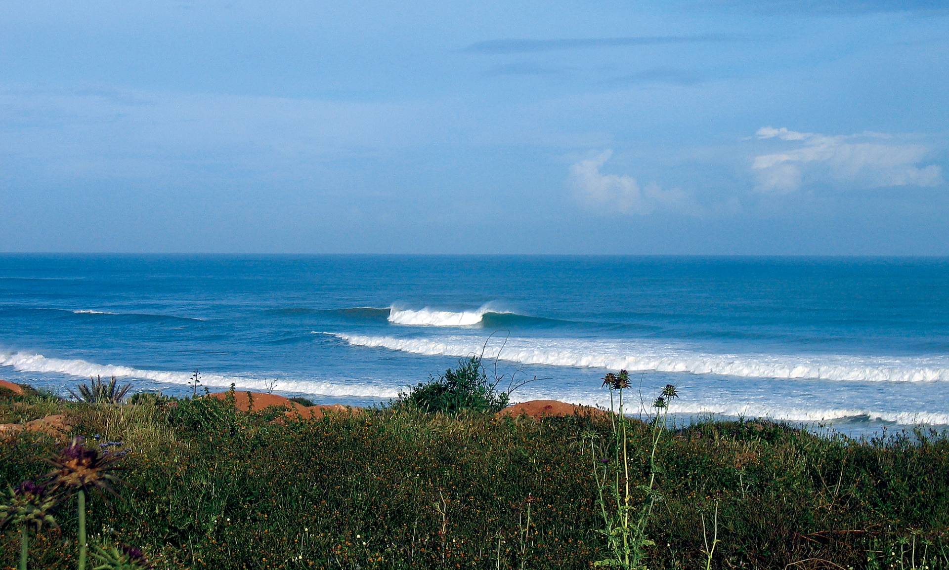 Jack Beach by Jean Claude Pereira