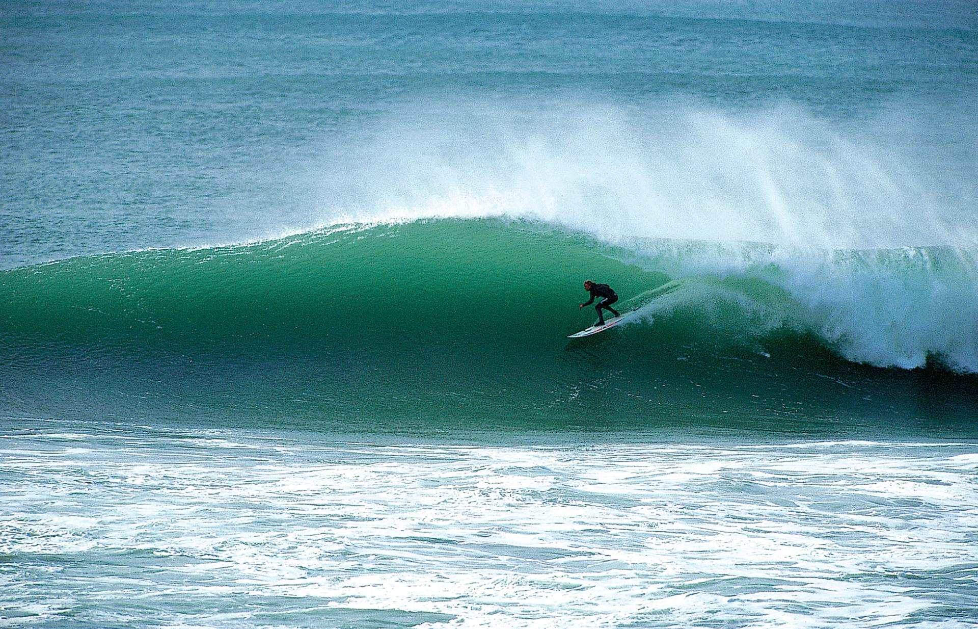 Ocean Beach by Rob Gilley