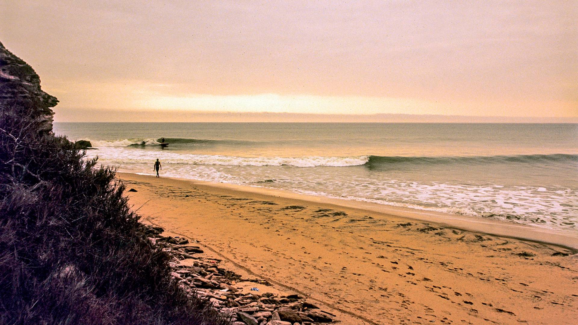 Cabo Ledo by John Callahan