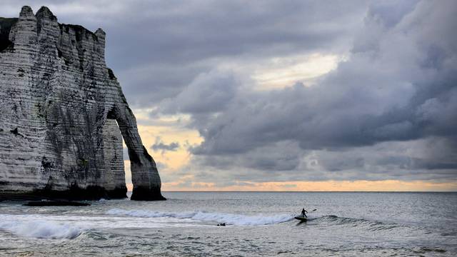 Etretat